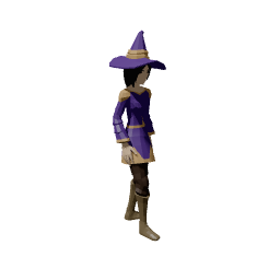 Femal Witch